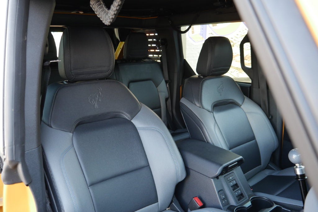2022 Ford Bronco Base
