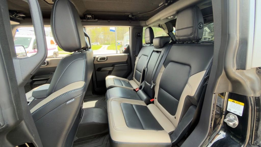 2024 Ford Bronco Wildtrak