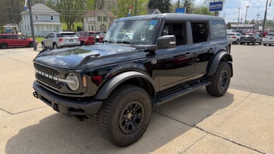 2024 Ford Bronco Wildtrak