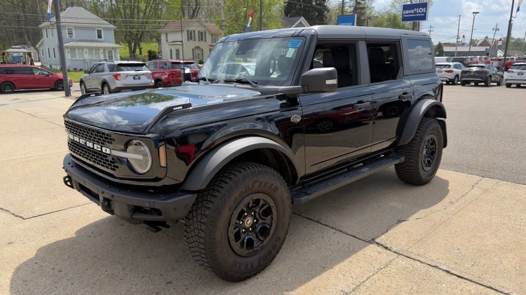 2024 Ford Bronco Wildtrak