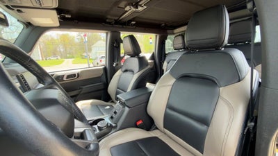 2024 Ford Bronco Wildtrak