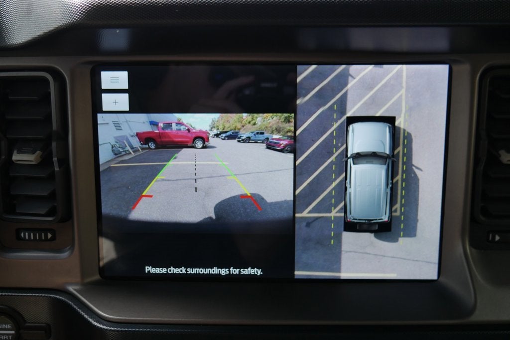 2022 Ford Bronco Base