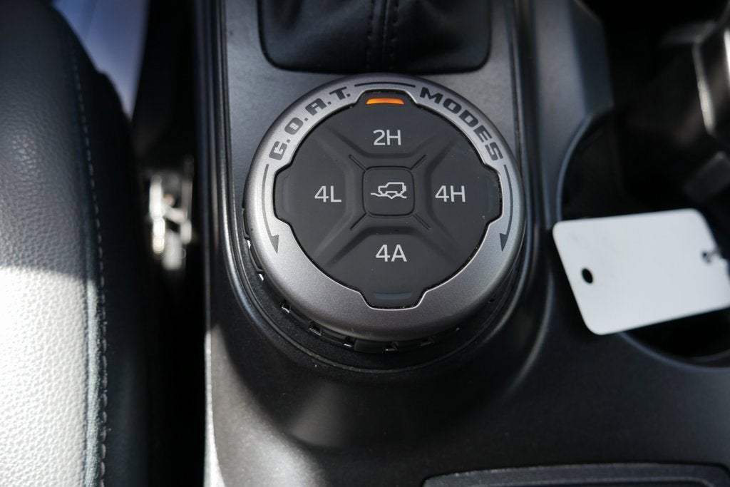 2022 Ford Bronco Base