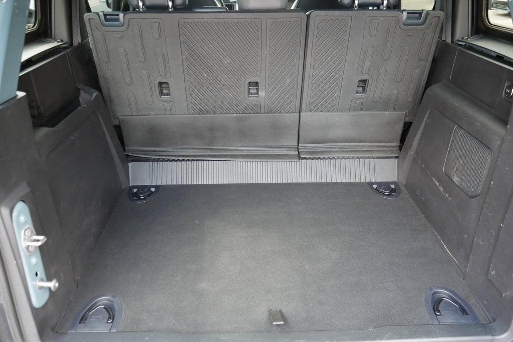 2022 Ford Bronco Base