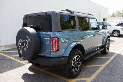 2022 Ford Bronco Base