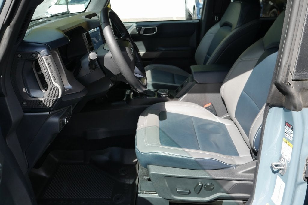 2022 Ford Bronco Base