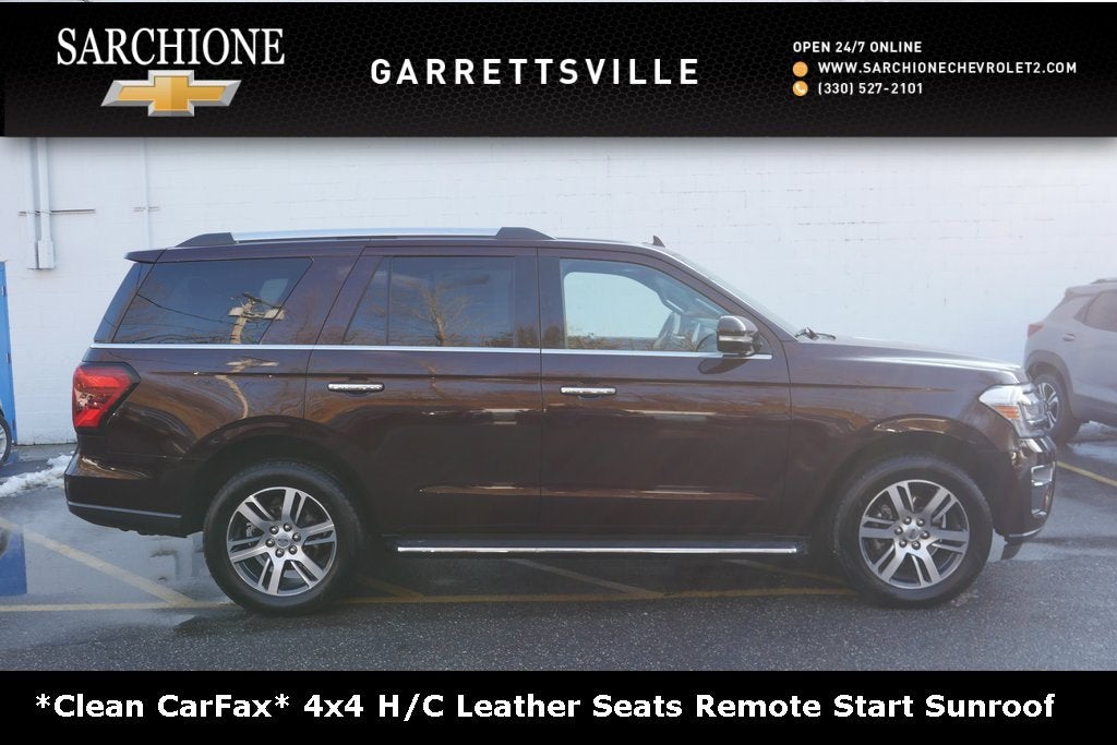 2023 Ford Expedition Limited