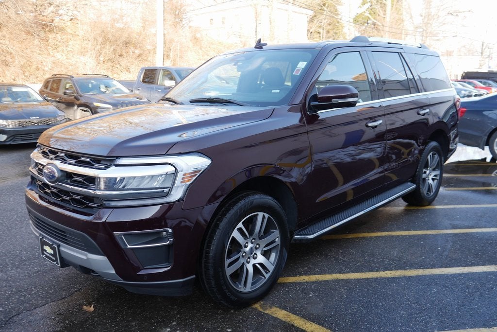 2023 Ford Expedition Limited
