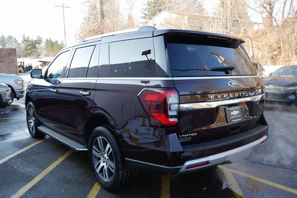 2023 Ford Expedition Limited
