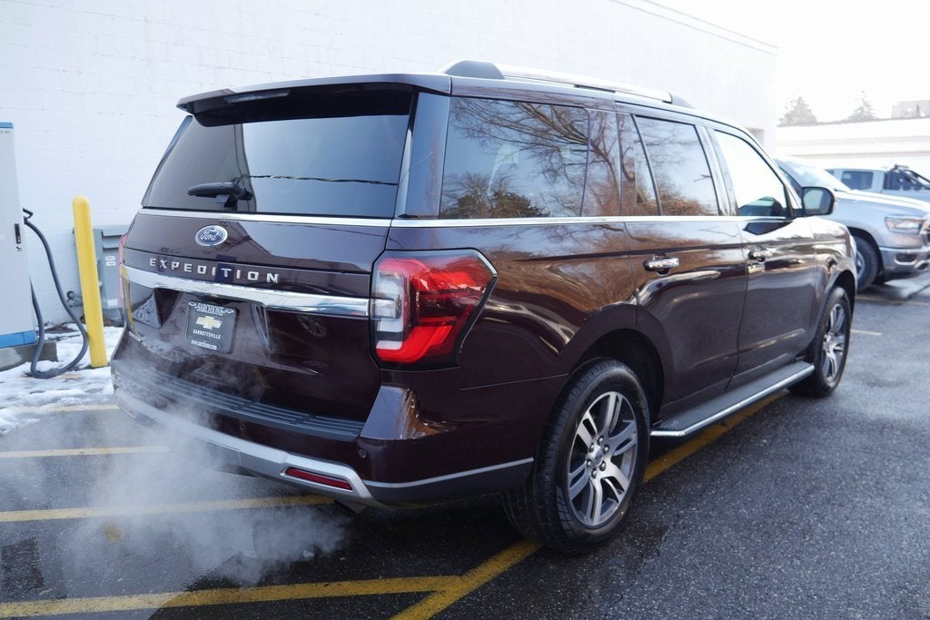 2023 Ford Expedition Limited