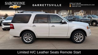 2015 Ford Expedition Limited