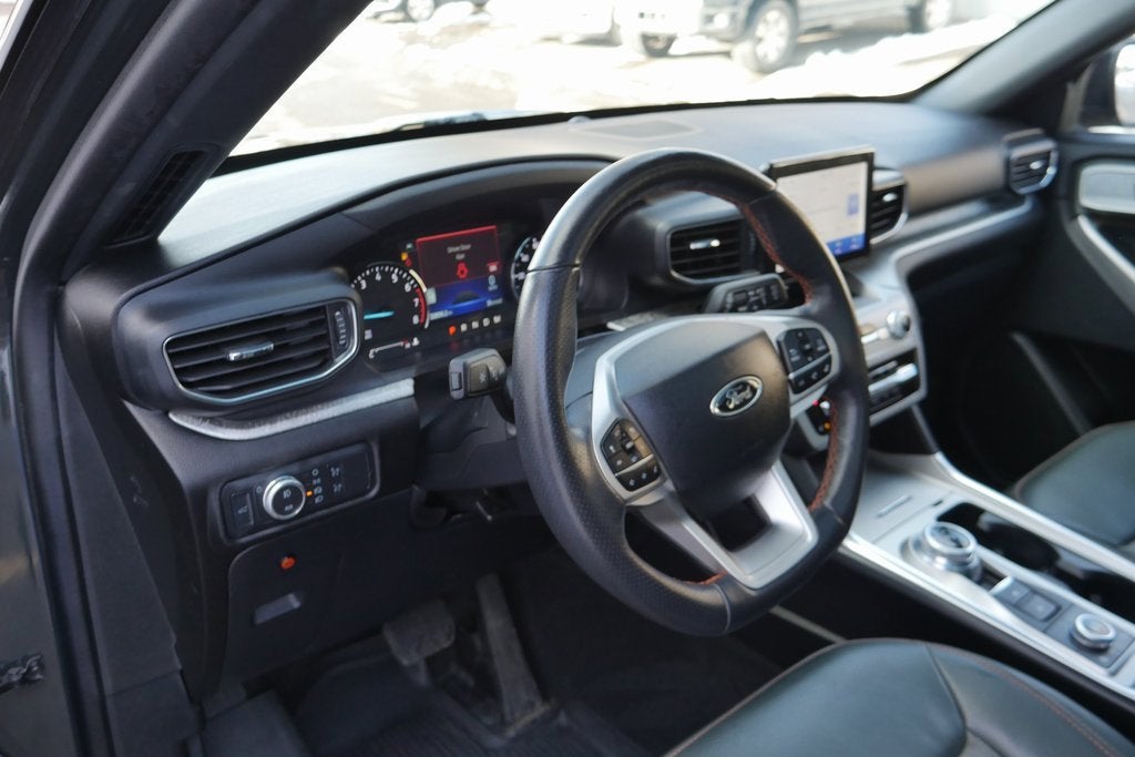 2022 Ford Explorer Timberline
