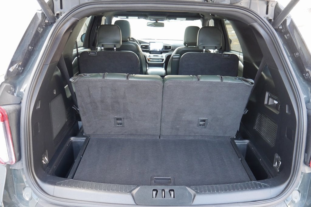 2022 Ford Explorer Timberline