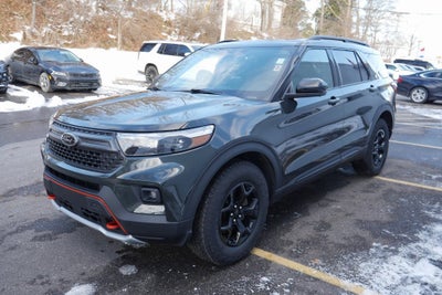 2022 Ford Explorer Timberline