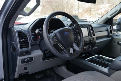 2022 Ford Super Duty F-250 SRW XL