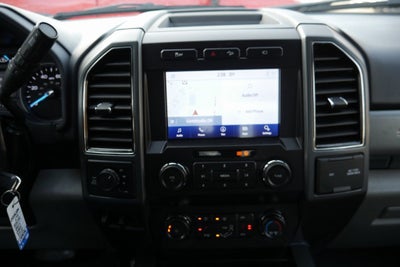 2022 Ford Super Duty F-250 SRW XL