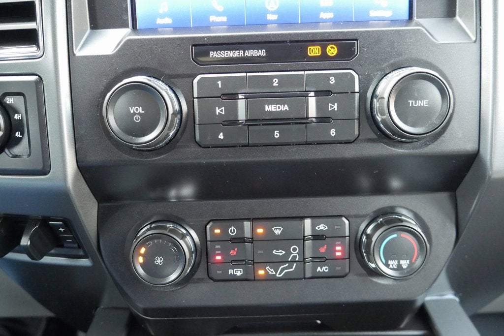 2022 Ford Super Duty F-250 SRW XL