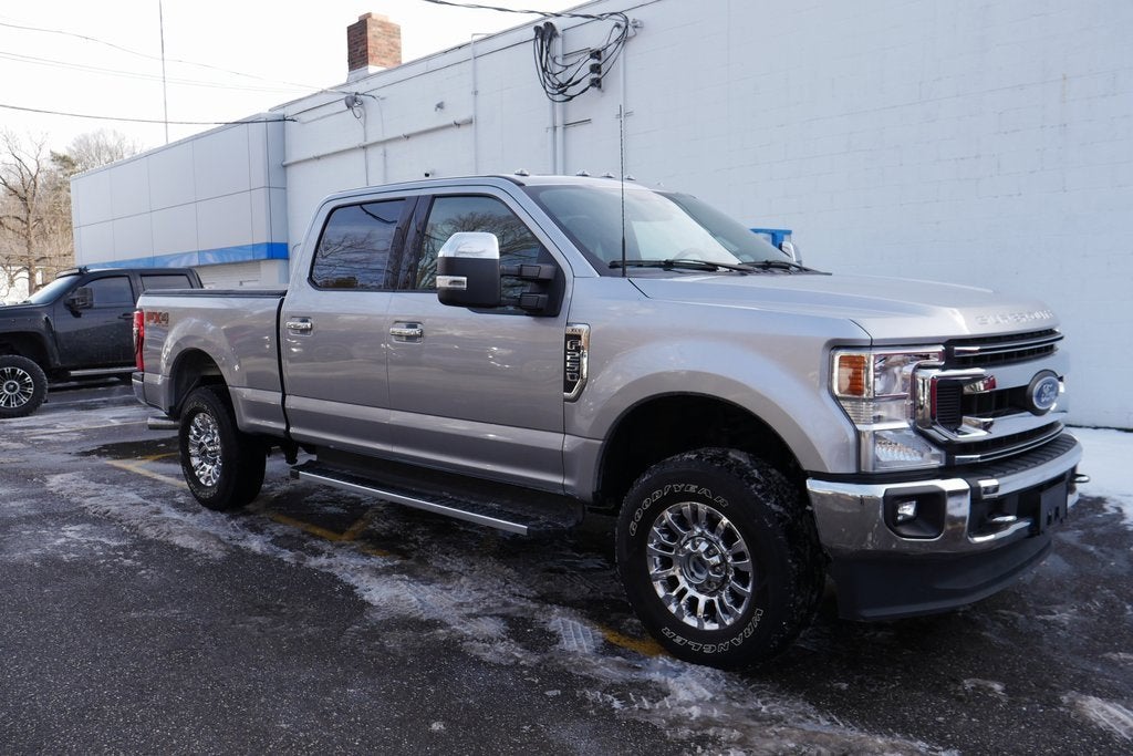 2022 Ford Super Duty F-250 SRW XL