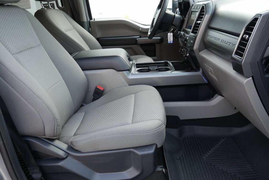 2022 Ford Super Duty F-250 SRW XL