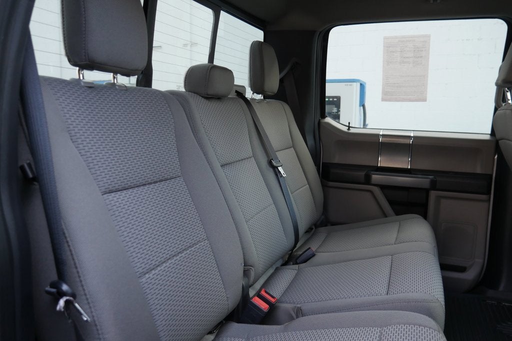 2022 Ford Super Duty F-250 SRW XL