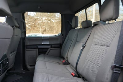 2022 Ford Super Duty F-250 SRW XL