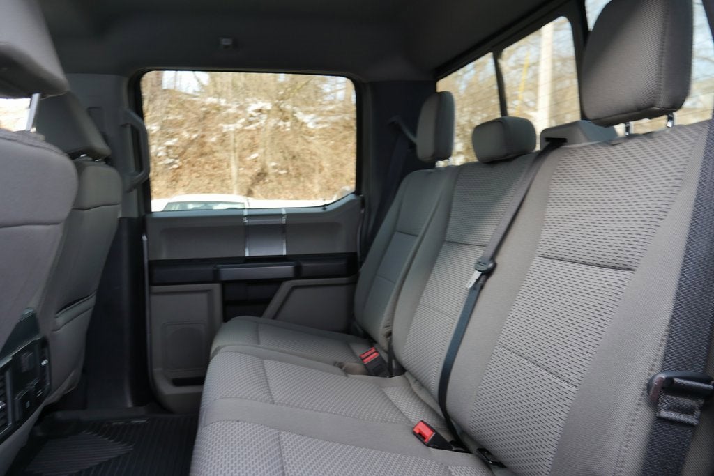 2022 Ford Super Duty F-250 SRW XL