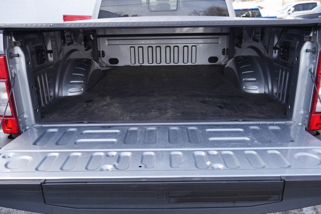 2022 Ford Super Duty F-250 SRW XL