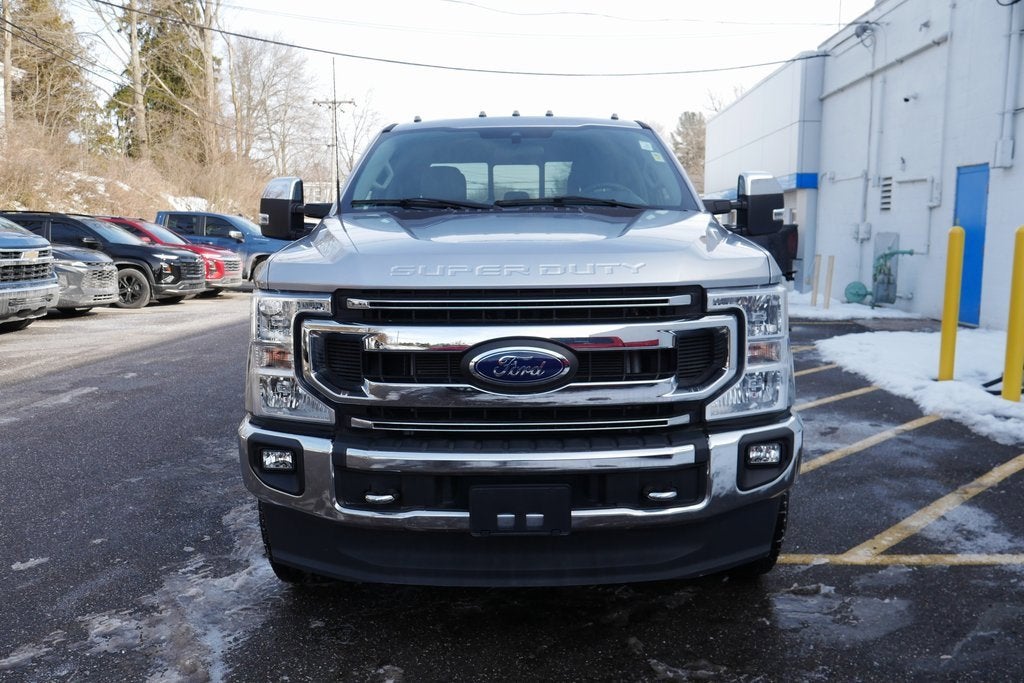 2022 Ford Super Duty F-250 SRW XL
