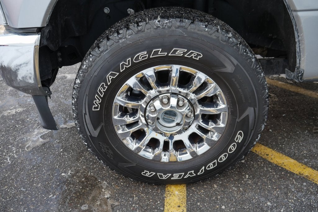 2022 Ford Super Duty F-250 SRW XL