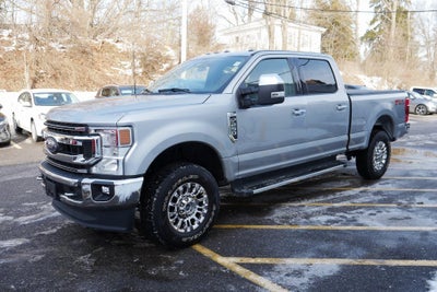 2022 Ford Super Duty F-250 SRW XL