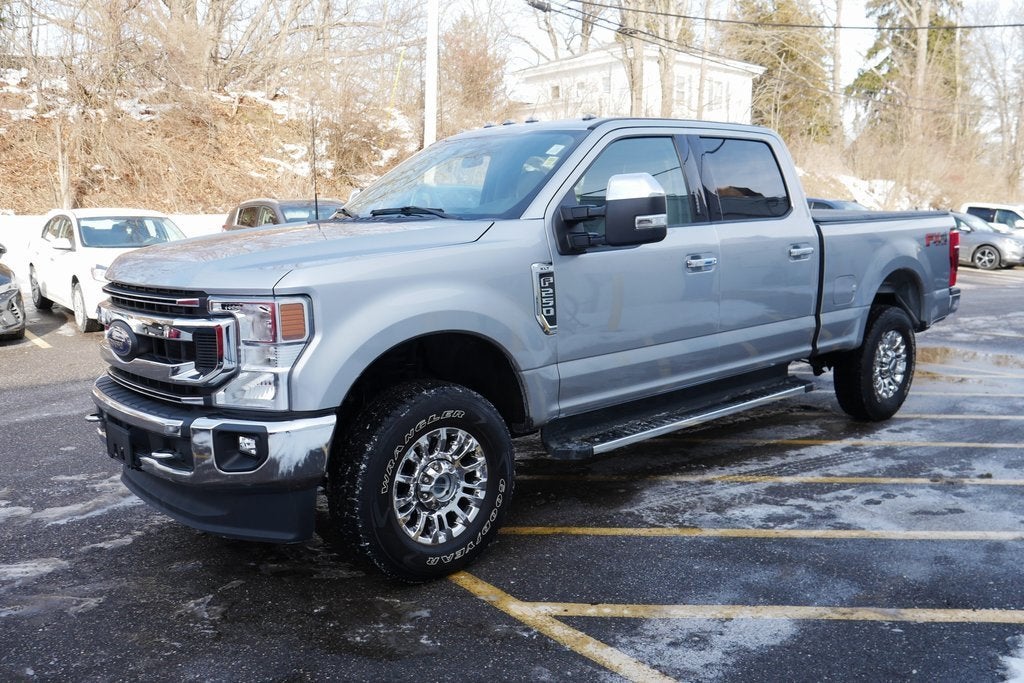 2022 Ford Super Duty F-250 SRW XL