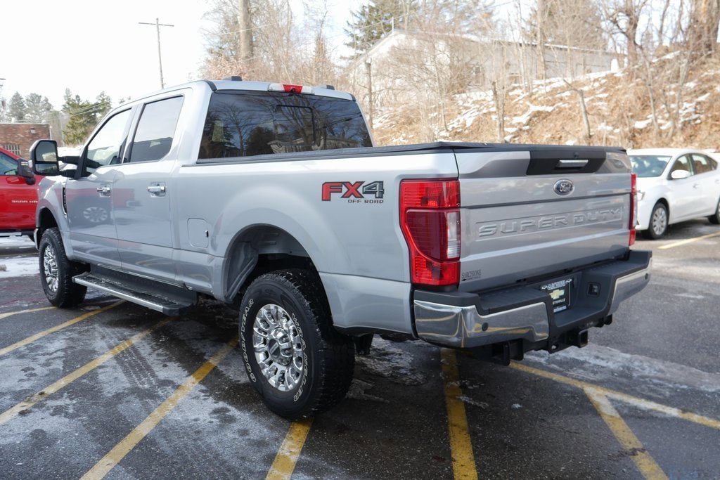 2022 Ford Super Duty F-250 SRW XL