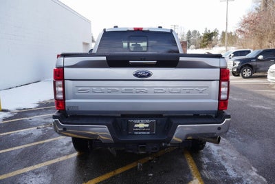 2022 Ford Super Duty F-250 SRW XL