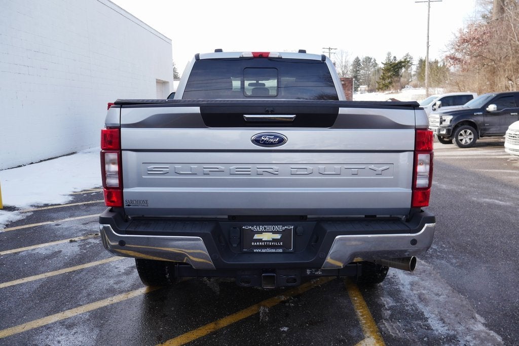 2022 Ford Super Duty F-250 SRW XL