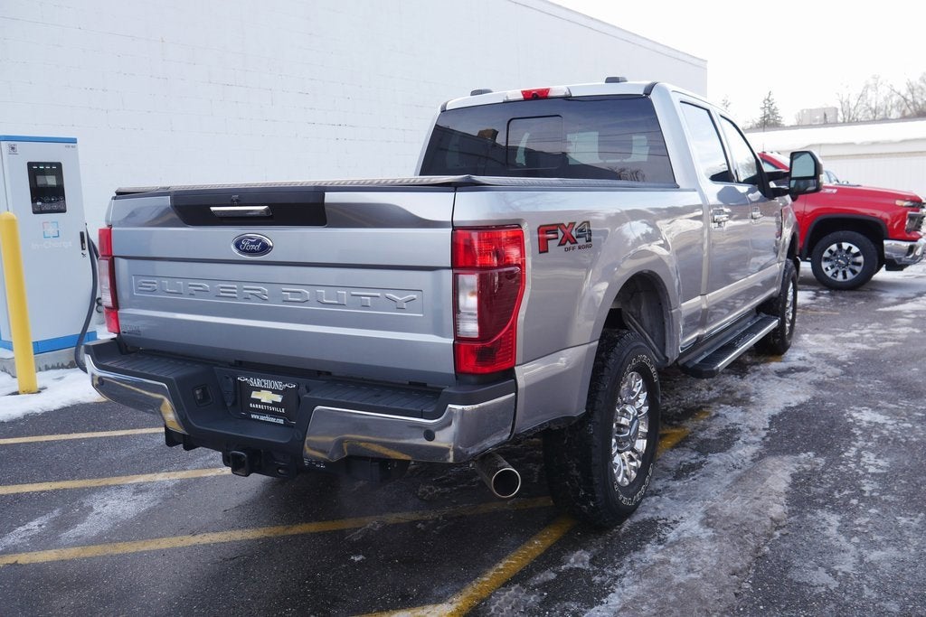 2022 Ford Super Duty F-250 SRW XL