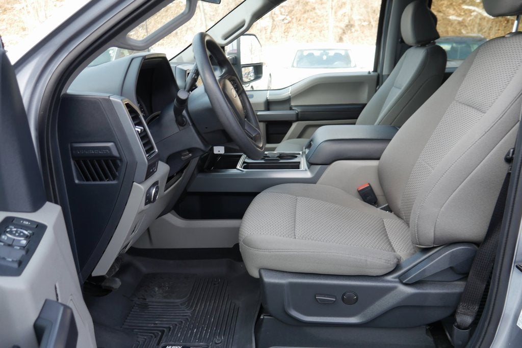 2022 Ford Super Duty F-250 SRW XL