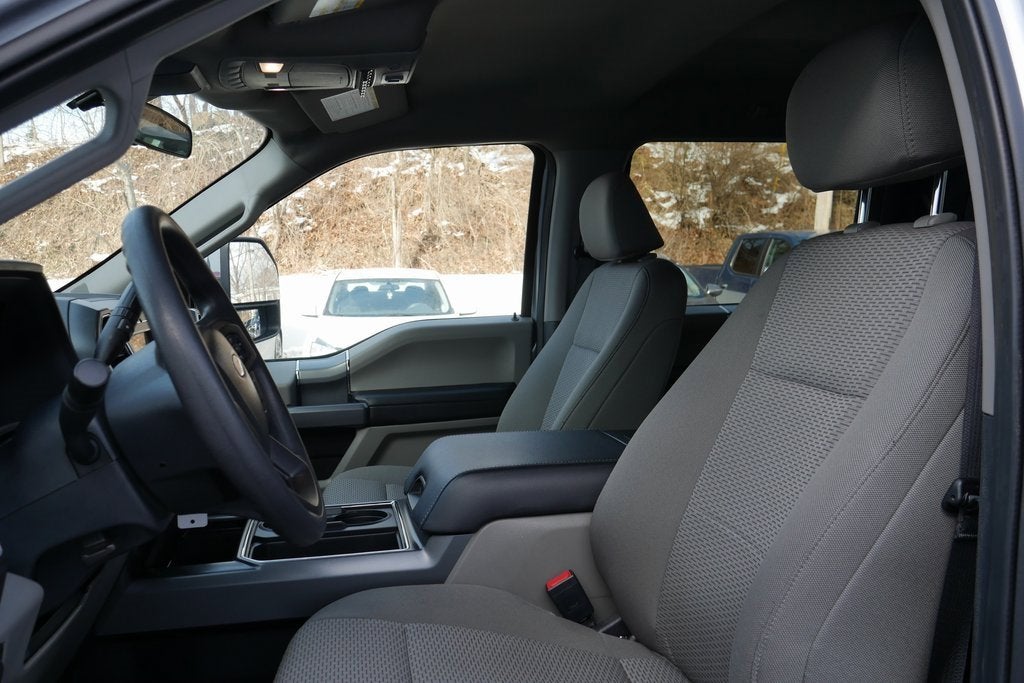 2022 Ford Super Duty F-250 SRW XL