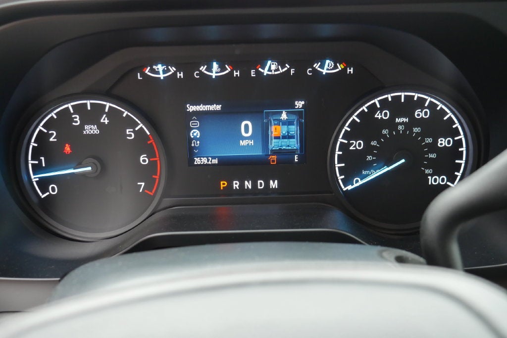 2024 Ford Super Duty F-250 SRW XL