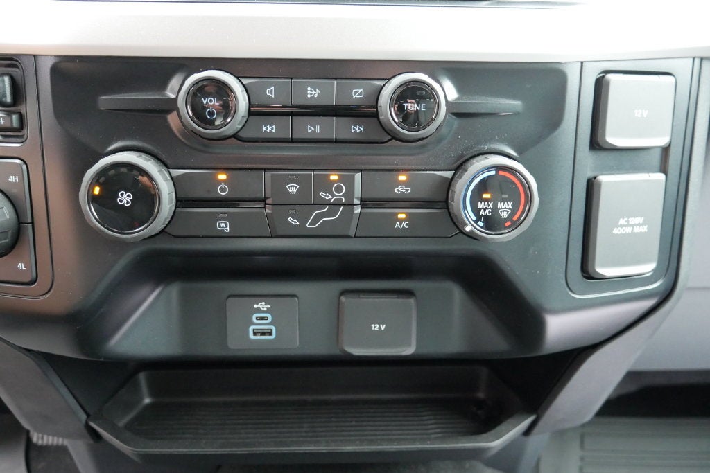 2024 Ford Super Duty F-250 SRW XL