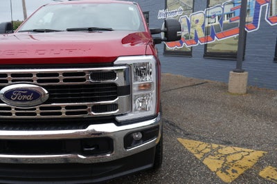2024 Ford Super Duty F-250 SRW XL