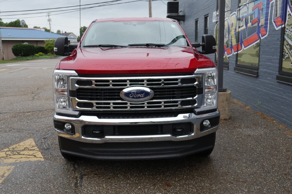 2024 Ford Super Duty F-250 SRW XL