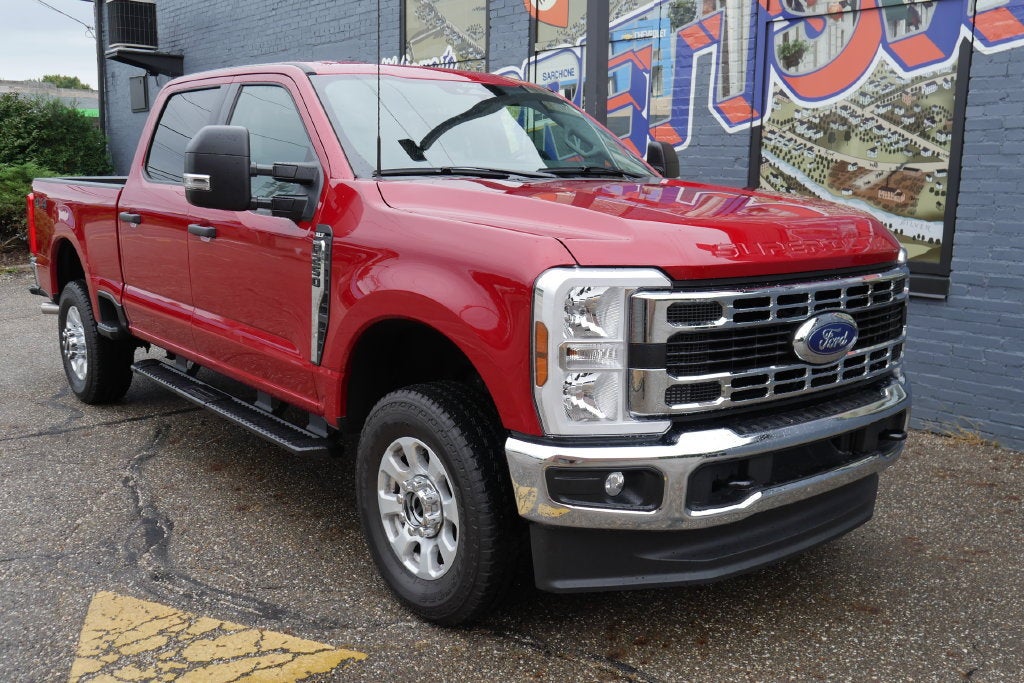 2024 Ford Super Duty F-250 SRW XL