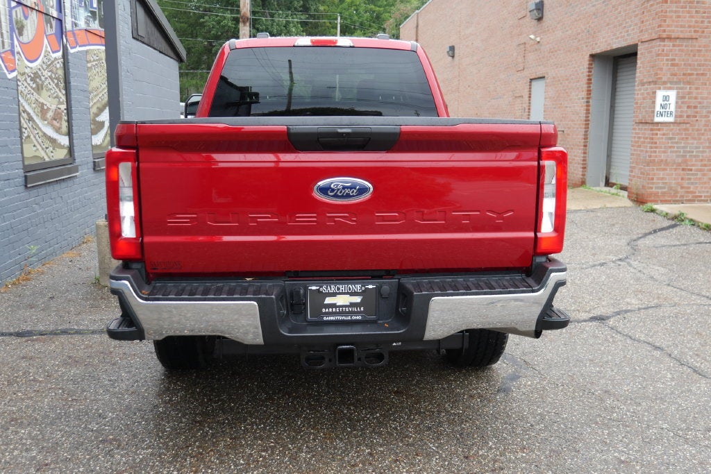 2024 Ford Super Duty F-250 SRW XL
