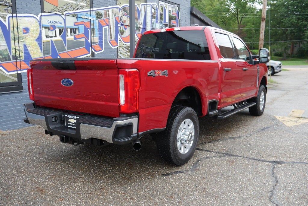 2024 Ford Super Duty F-250 SRW XL