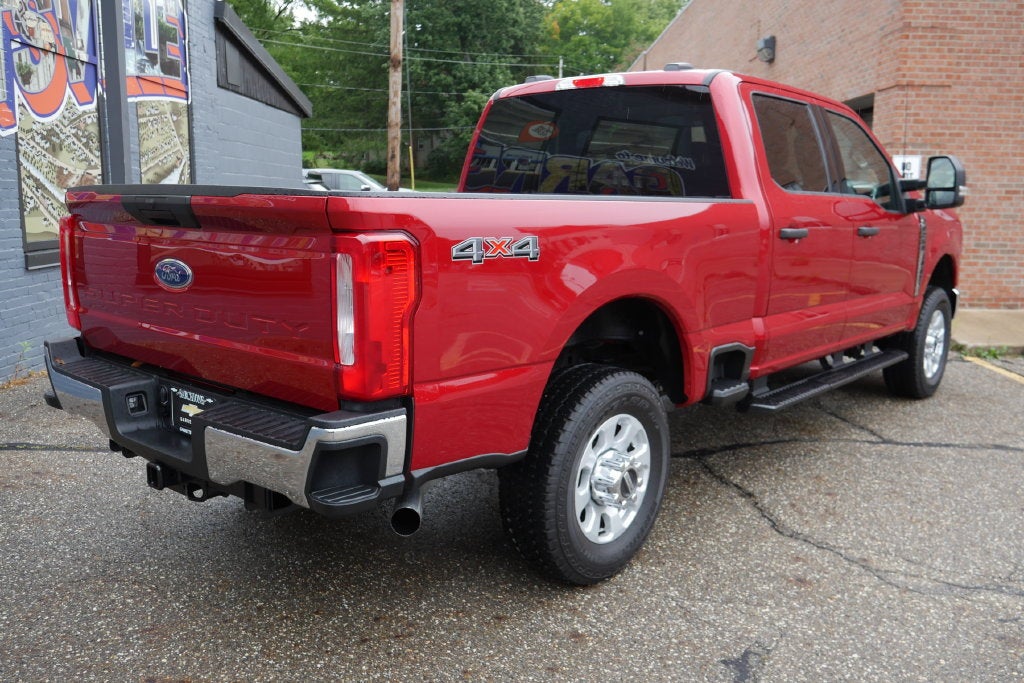 2024 Ford Super Duty F-250 SRW XL