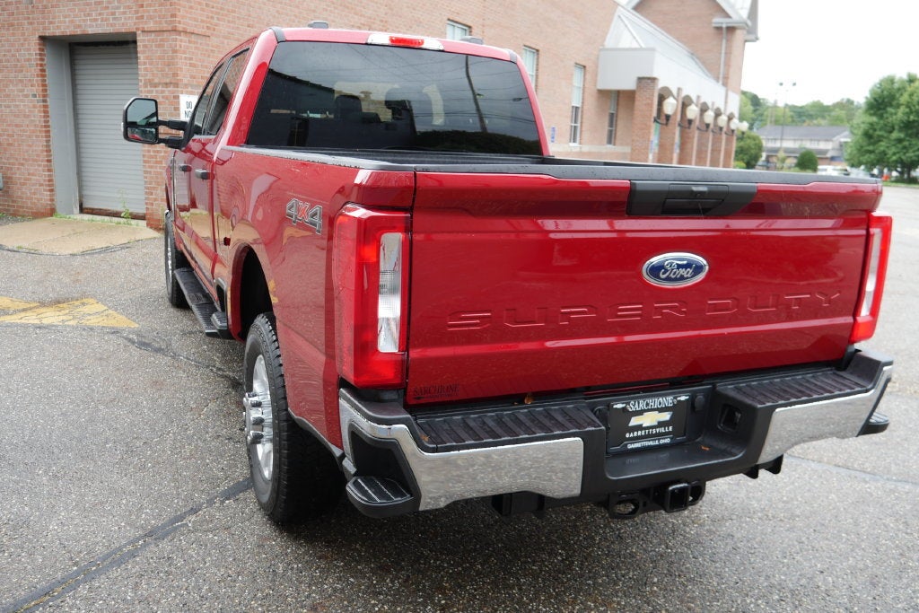 2024 Ford Super Duty F-250 SRW XL