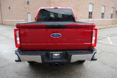 2024 Ford Super Duty F-250 SRW XL