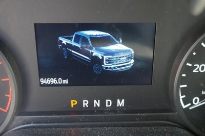 2023 Ford Super Duty F-350 SRW XL