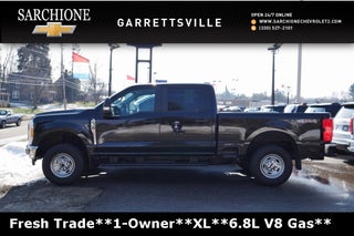 2023 Ford Super Duty F-350 SRW XL