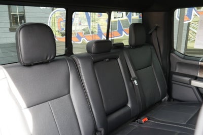 2022 Ford Super Duty F-350 SRW XL